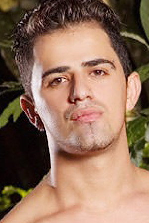 Yago Camargo portrait