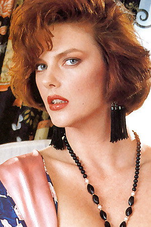 Lauren Brice portrait