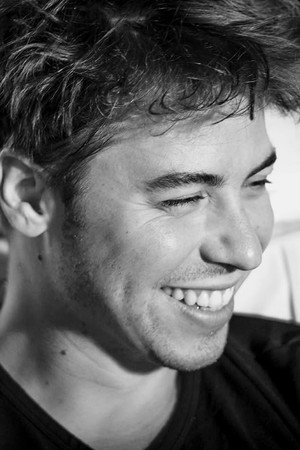 Kristian Hodko portrait