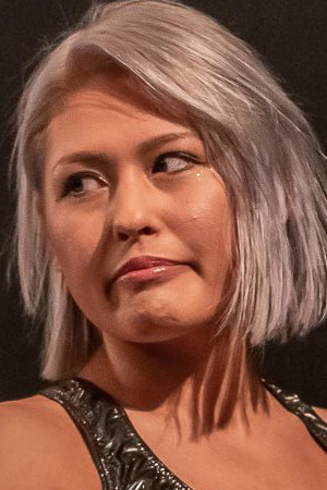 Eimi Gloria Matsudo portrait