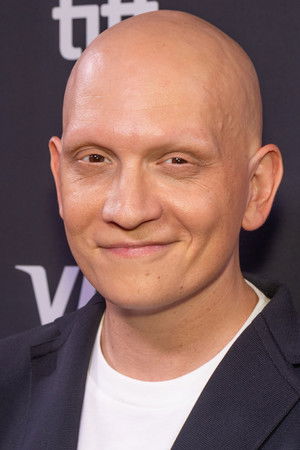 Anthony Carrigan portrait