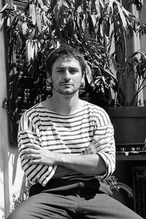 Simon Gaillot portrait