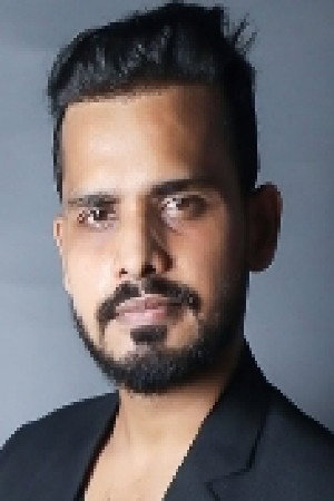 Prince pandey portrait
