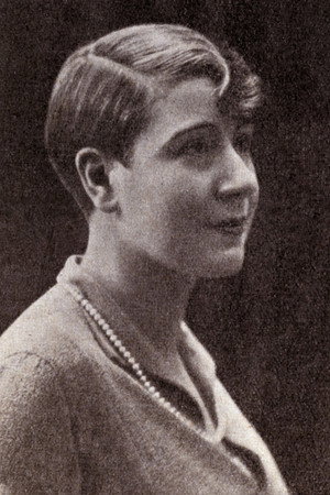 Dora Menichelli portrait
