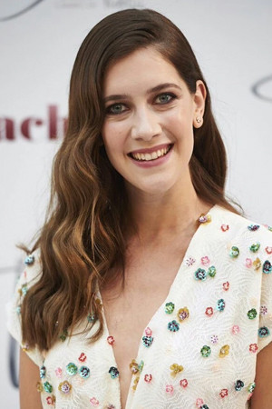 Clara Alonso portrait