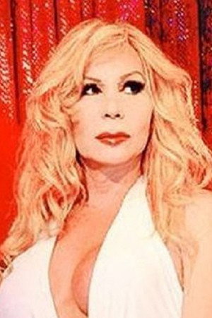 Eva Koumarianou portrait