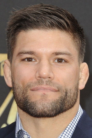 Josh Thomson portrait