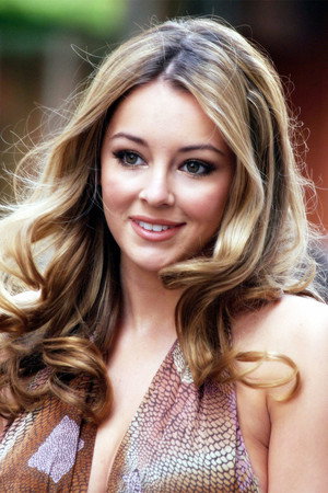 Keeley Hazell portrait