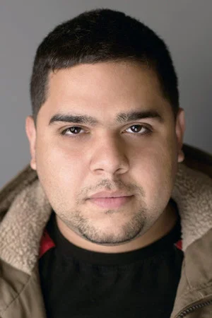 Ralph Rodriguez portrait