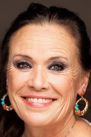 Betty Glosted portrait