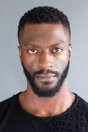 Aldis Hodge portrait