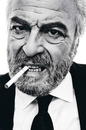 Dino Tavarone portrait