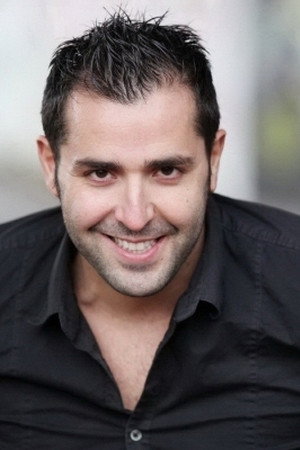 Federico Perrotta portrait