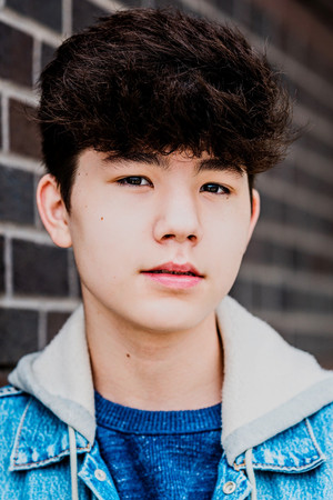 Logan Kim portrait