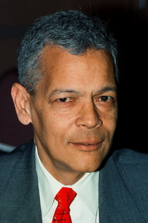 Julian Bond portrait