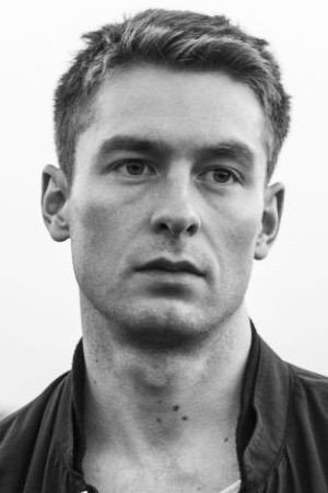 Toby Wharton portrait