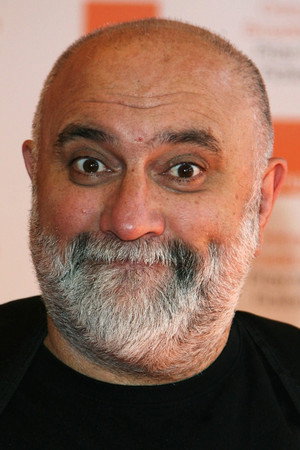 Alexei Sayle portrait