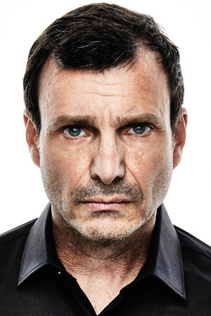 Stephen Manley portrait