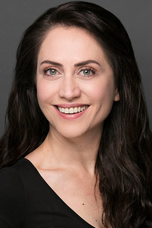 Selen Öztürk portrait