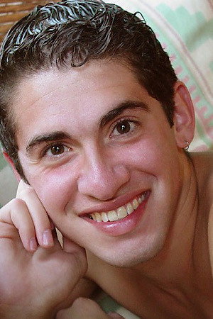 Travis Jacobs portrait
