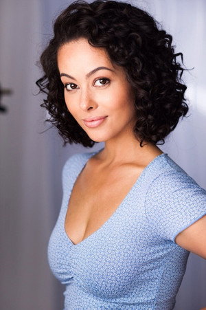 Ashley Doris portrait