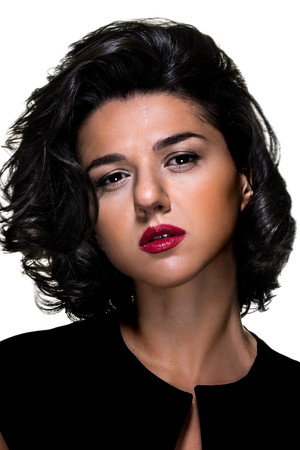 Khatia Buniatishvili portrait