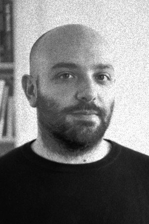 Stefano Miraglia portrait