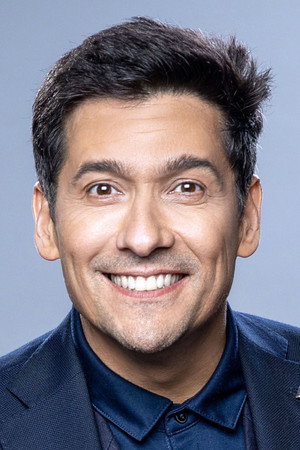 Rafael Araneda portrait