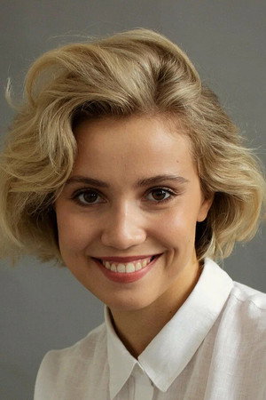 Daria Petrichenko portrait