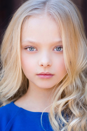 Amiah Miller portrait