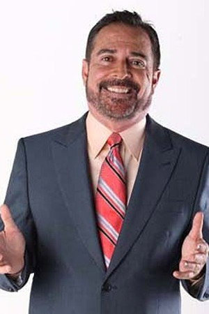 Luisito Vigoreaux portrait