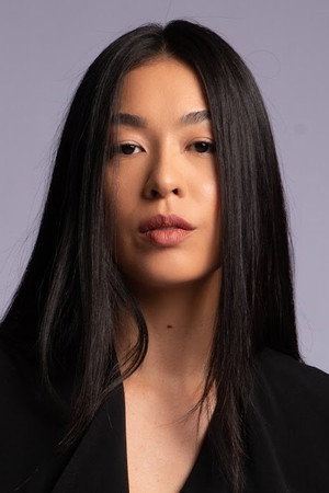 Bruna Aiiso portrait