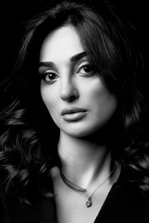 Konul Jafarzadeh portrait