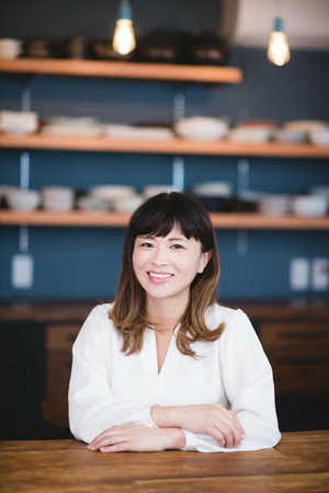 Yūko Hara portrait