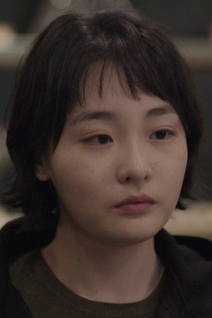 Kim Min-ha portrait