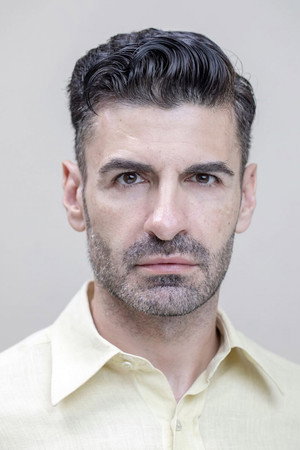 Panayotis Petrakis portrait