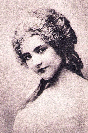 Francine Mussey portrait