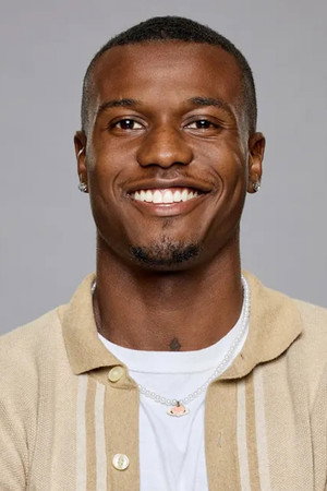 Cam Sullivan-Brown portrait