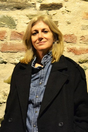 Ioanna Lamni portrait