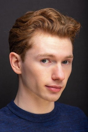 Zach Norton portrait