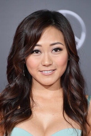 Karen Fukuhara portrait