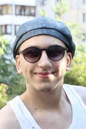 Dmytro Musienko portrait