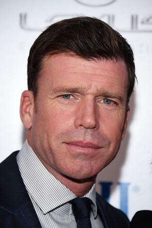 Taylor Sheridan portrait