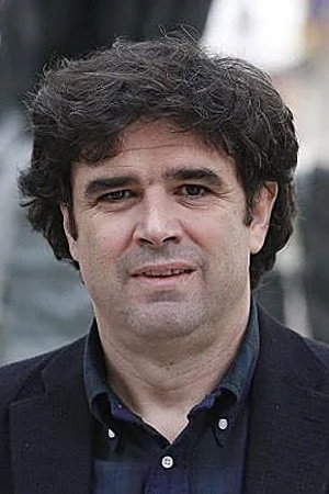 Fernando Bovaira portrait