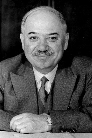 Ivan Maisky portrait