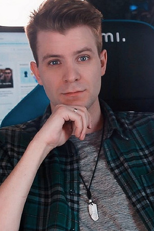 Thomas Maier portrait