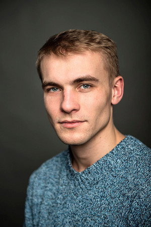 Pavel Yudin portrait