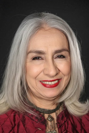 Aysan Sümercan portrait