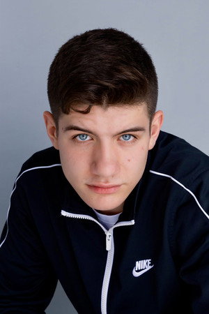 Patrick McAuley portrait