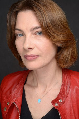 Olesya Potashinskaya portrait